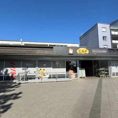 Homestay szállás Gemuetliches Zimmer Fuer 3 Personen *